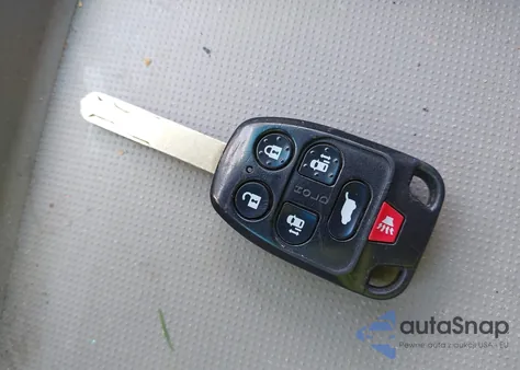 2012 Honda Odyssey Ex-L z USA, uszkodzony, nr VIN 5FNRL5H66CB093813